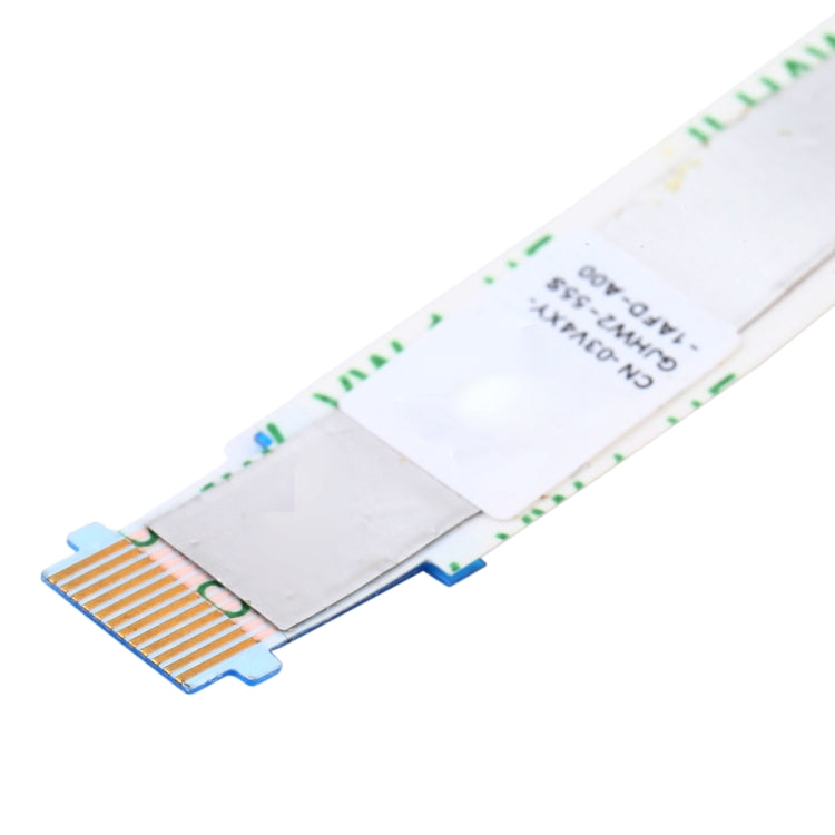 7.7 ซม.03V4XY NBX0001S800 ฮาร์ดดิสก์แจ็คขั้วต่อสายเคเบิล Flex สำหรับ Dell Inspiron 15 3552 3555 3452 5551 5552, NBX0001S800