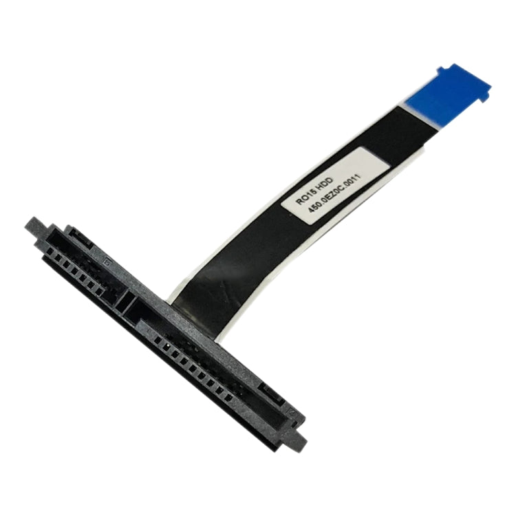 450.0EZ0C.0011 ขั้วต่อแจ็คฮาร์ดดิสก์พร้อมสายเคเบิล Flex สำหรับ Dell Inspiron 15 7586, 450.0EZ0C.0011
