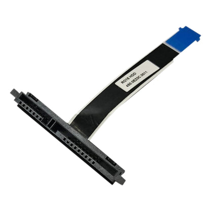 450.0EZ0C.0011 ขั้วต่อแจ็คฮาร์ดดิสก์พร้อมสายเคเบิล Flex สำหรับ Dell Inspiron 15 7586, 450.0EZ0C.0011