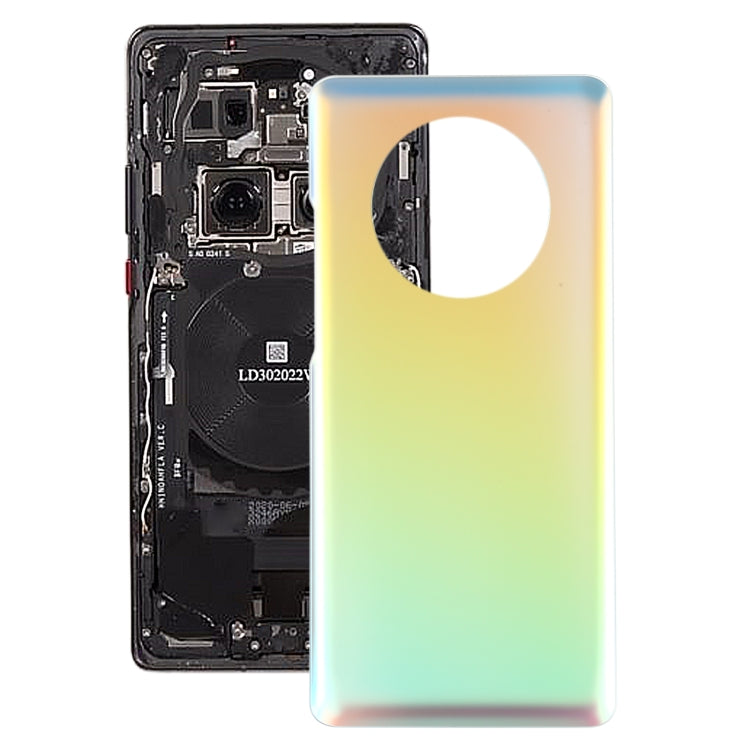ฝาหลังแบตเตอรี่สำหรับ Huawei Mate 40 Pro, For Huawei Mate 40 Pro