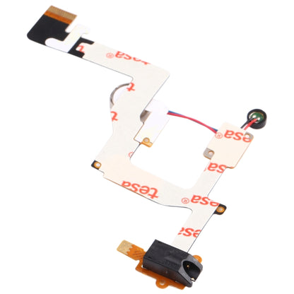 แจ็คหูฟัง + มอเตอร์สั่น + ไมโครโฟน Flex Cable สำหรับ Lenovo YOGA Tab 3 10 YT3-X50F/X50M, For Lenovo YOGA Tab 3