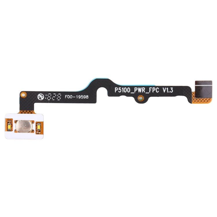 ปุ่มเปิดปิดสายเคเบิล Flex สำหรับ Lenovo YOGA Tab 3 10 YT3-X50F/X50M, For Lenovo YOGA Tab 3 10