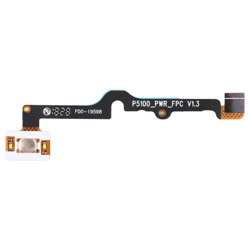 ปุ่มเปิดปิดสายเคเบิล Flex สำหรับ Lenovo YOGA Tab 3 10 YT3-X50F/X50M, For Lenovo YOGA Tab 3 10