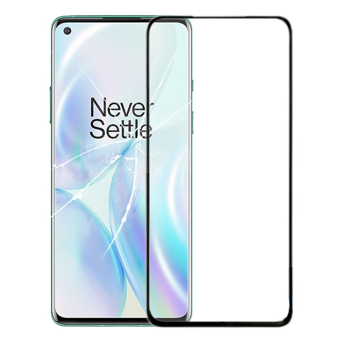 สำหรับ OnePlus 8 หน้าจอด้านหน้าเลนส์กระจกด้านนอก, For OnePlus 8