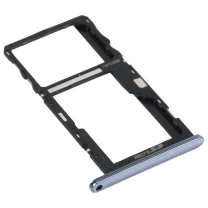 ถาดซิมการ์ด + ถาดการ์ด Micro SD สำหรับ LG K92 5G LMK920 LM-K920, For LG K92 5G