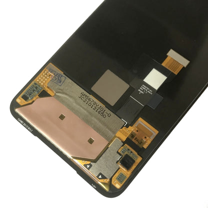 หน้าจอ LCD และชุดประกอบ Digitizer สำหรับ Asus ROG โทรศัพท์ 5 ZS673KS I005DA, For Asus ROG Phone 5