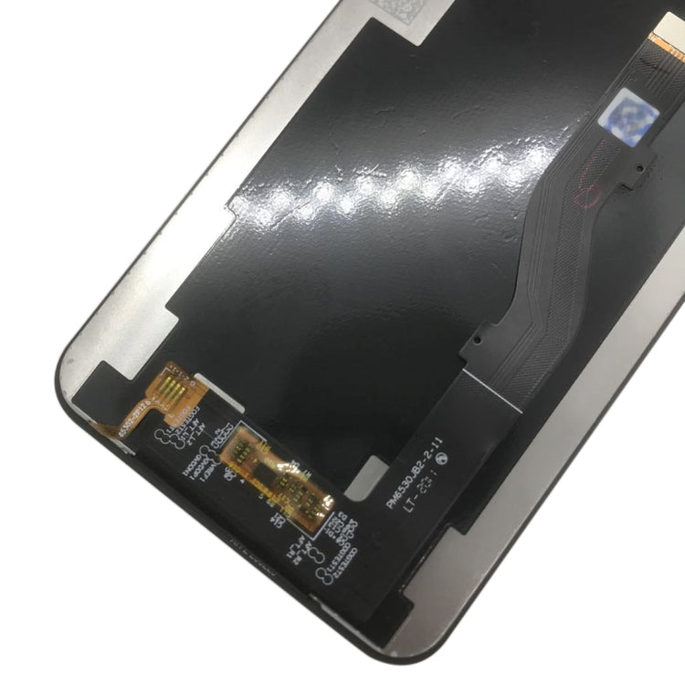 หน้าจอแอลซีดีและชุดประกอบDigitizerสำหรับTCL 10 5G T790Y, For TCL 10 5G