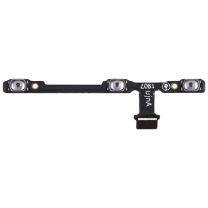 ปุ่มเปิดปิดและปุ่มปรับระดับเสียง Flex Cable สำหรับ ZTE Blade V10, For ZTE Blade V10