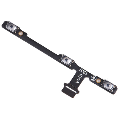 ปุ่มเปิดปิดและปุ่มปรับระดับเสียง Flex Cable สำหรับ ZTE Blade V10, For ZTE Blade V10