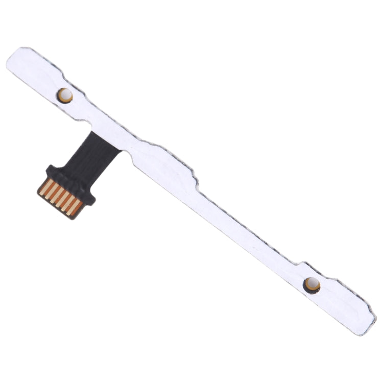 ปุ่มเปิดปิดและปุ่มปรับระดับเสียง Flex Cable สำหรับ ZTE Blade V10, For ZTE Blade V10