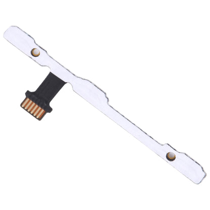 ปุ่มเปิดปิดและปุ่มปรับระดับเสียง Flex Cable สำหรับ ZTE Blade V10, For ZTE Blade V10