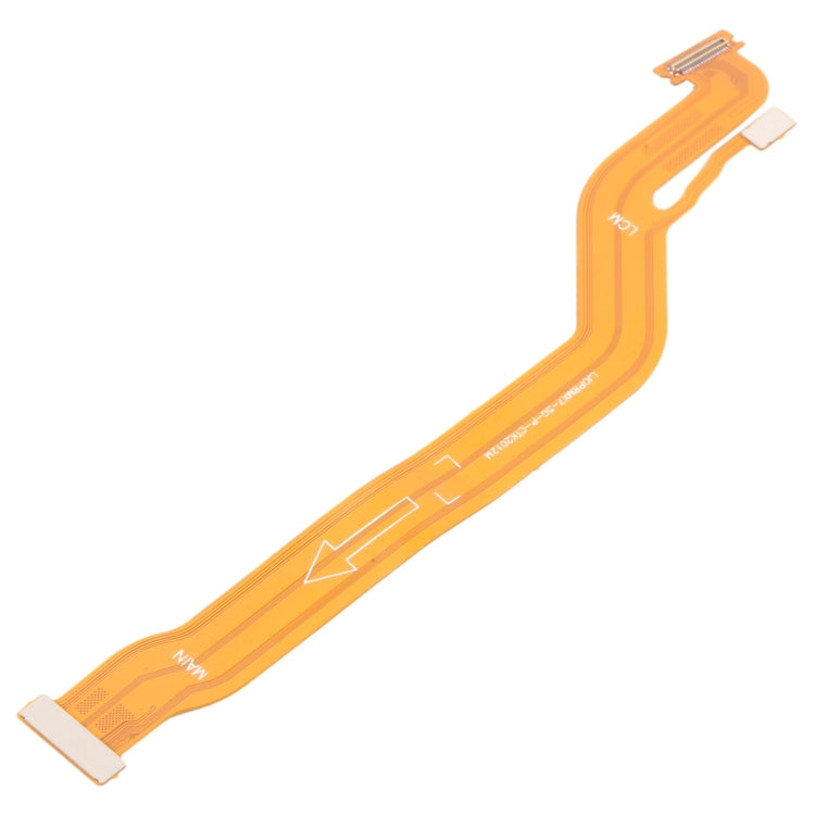 สำหรับOPPO Realme X7 5G LCD Flex Cable, For Realme X7 5G