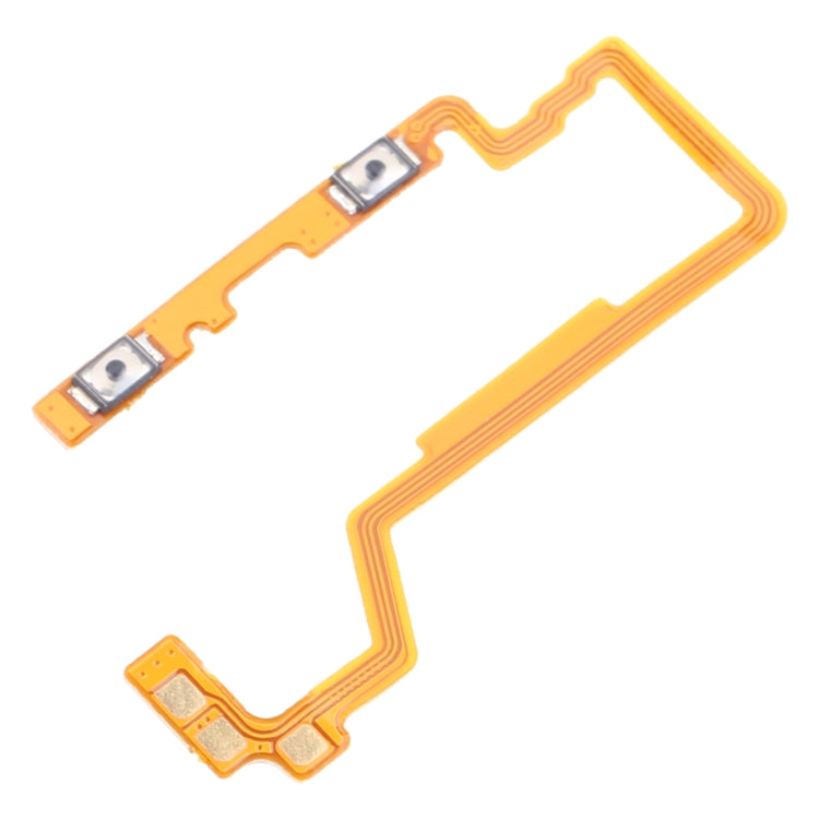 สำหรับ OPPO Realme X7 Pro RMX2121 RMX2111 ปุ่มปรับระดับเสียง Flex Cable, For Realme X7 Pro
