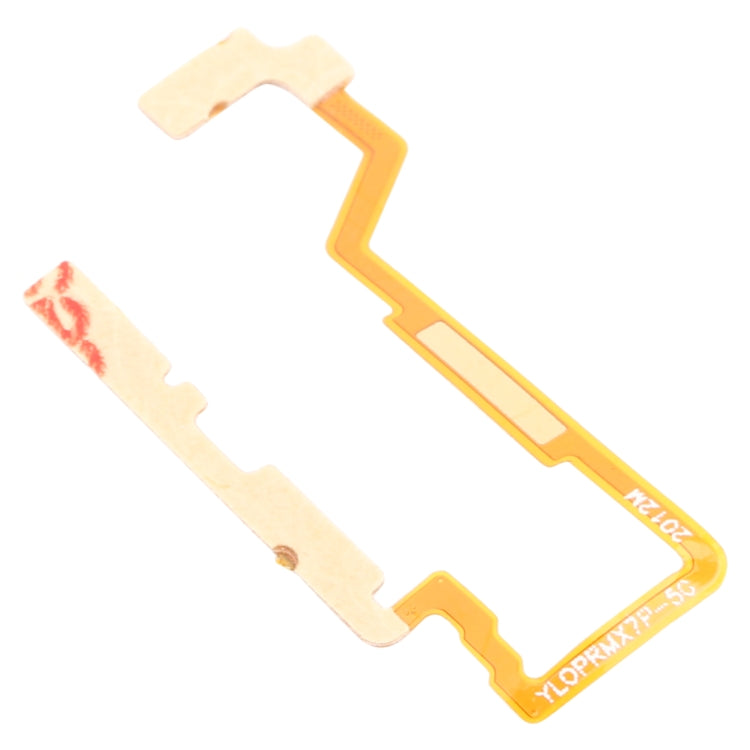 สำหรับ OPPO Realme X7 Pro RMX2121 RMX2111 ปุ่มปรับระดับเสียง Flex Cable, For Realme X7 Pro