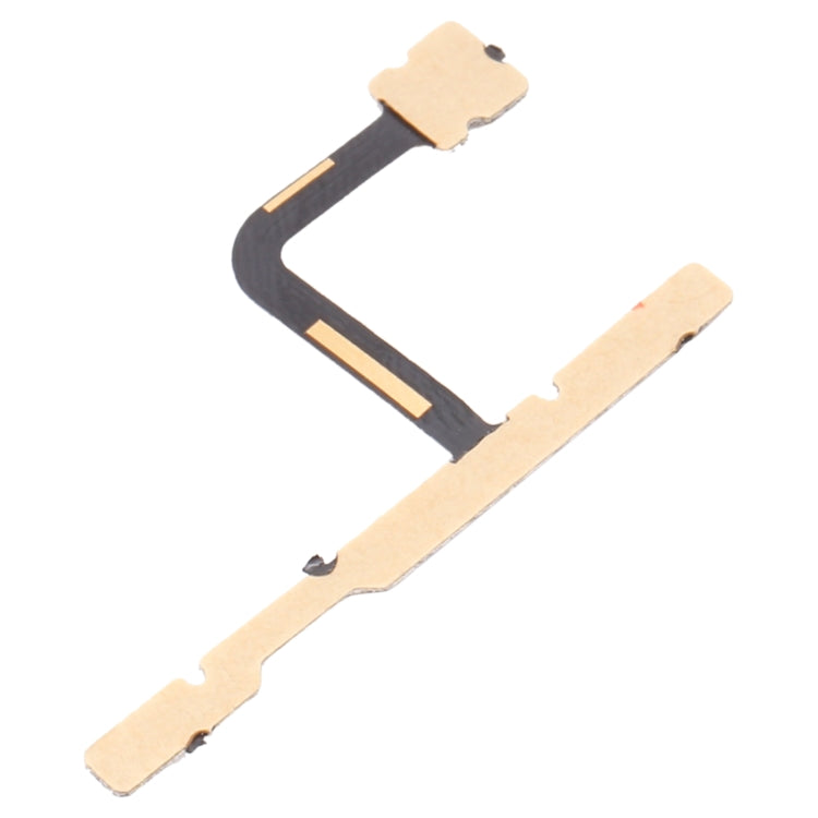 สำหรับปุ่มเปิด/ปิดไอโฟนและปุ่มปรับระดับเสียง Flex Cable, For OPPO Realme V3