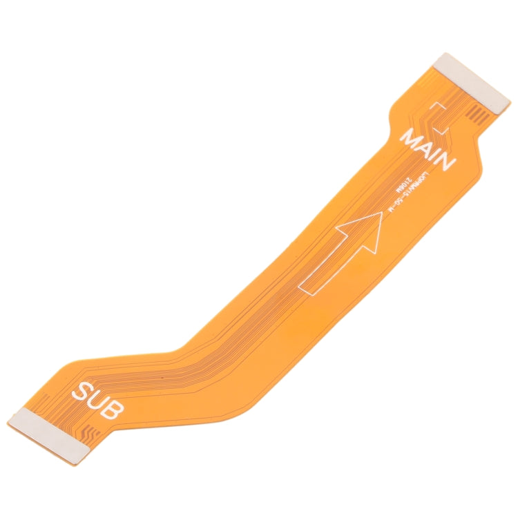 สำหรับ OPPO Realme V15 เมนบอร์ด Flex Cable, For Realme V15