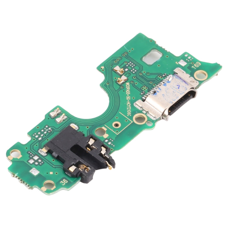 สำหรับOPPO A55 5G PEMM00 PEMM20 PEMT00 PEMT20 พอร์ตชาร์จBoard, For OPPO A55 5G