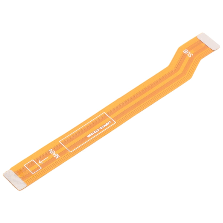 สำหรับ OPPO A15/A15s CPH2185 CPH2179 เมนบอร์ด Flex Cable, For OPPO A15 / A15s