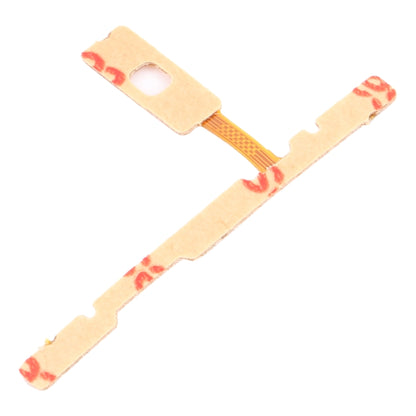 สำหรับ OPPO A15s / A15 CPH2185 CPH2179 ปุ่มเปิดปิดและปุ่มปรับระดับเสียง Flex Cable, For OPPO A15s / A15