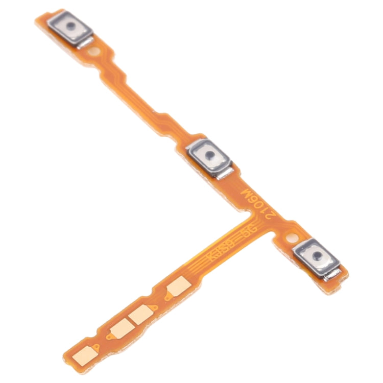 สำหรับ Vivo S9 V2072A ปุ่มเปิดปิดและปุ่มปรับระดับเสียง Flex Cable, For Vivo S9