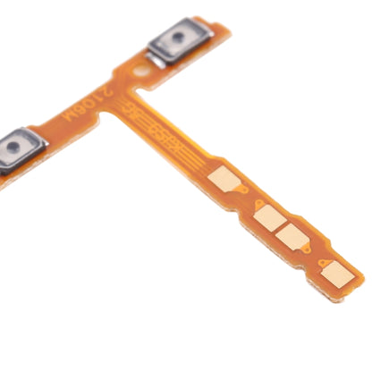 สำหรับ Vivo S9 V2072A ปุ่มเปิดปิดและปุ่มปรับระดับเสียง Flex Cable, For Vivo S9