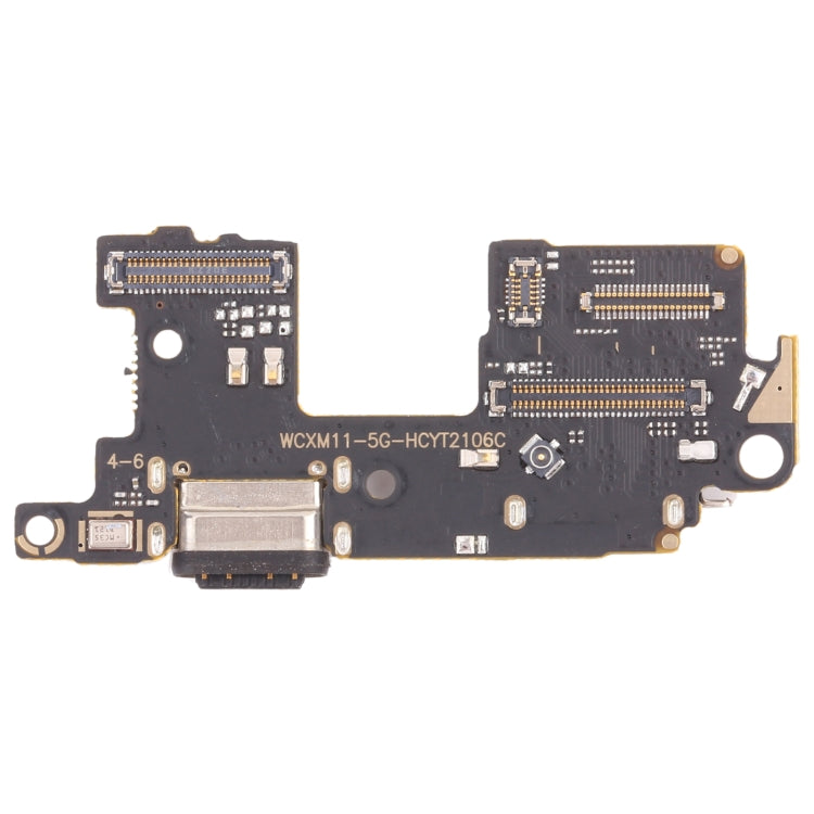 บอร์ดชาร์จพอร์ตสำหรับ Xiaomi Mi 11, For Xiaomi Mi 11