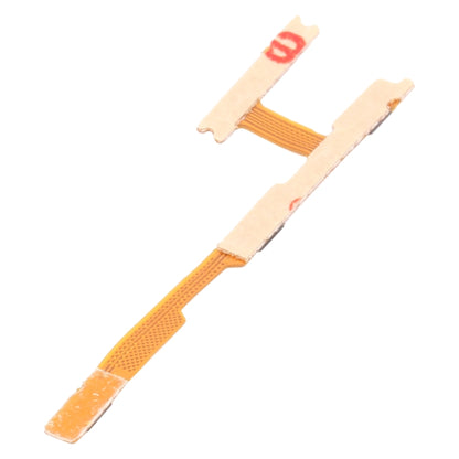 ปุ่มเปิดปิดและปุ่มปรับระดับเสียง Flex Cable สำหรับ Xiaomi Redmi หมายเหตุ 10 M2101K7AI M2101K7AG, For Xiaomi Redmi Note 10