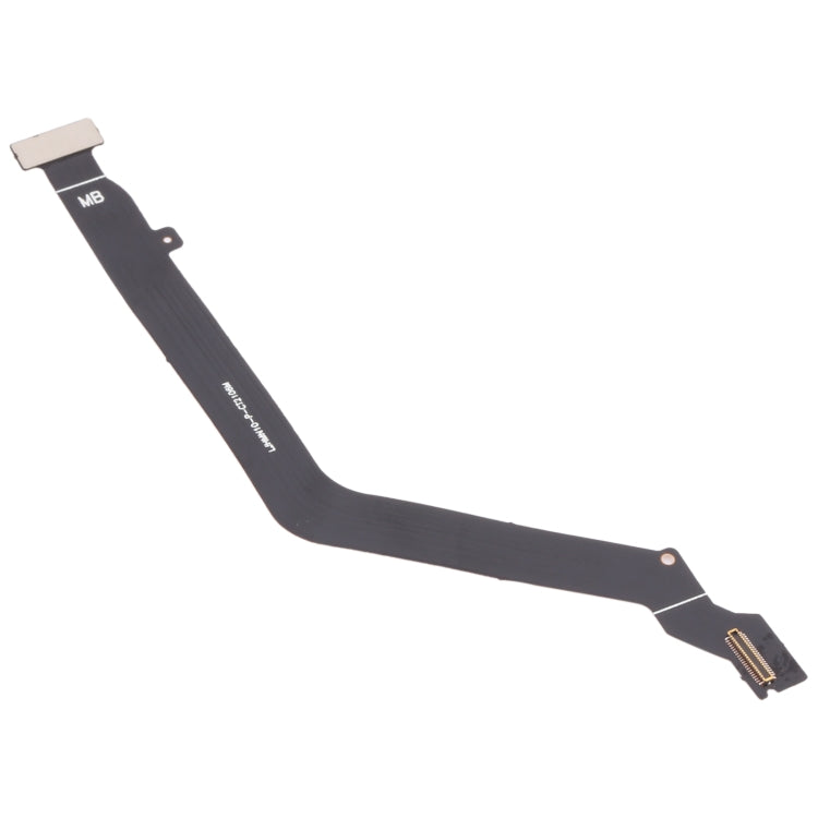LCD Flex Cable สำหรับ Xiaomi Redmi หมายเหตุ 10 4G/หมายเหตุ 10 s M2101K7AI, M2101K7AG, M2101K7BG, M2101K7BI, M2101K7BNY, M2101K7BL, For Xiaomi Redmi Note 10