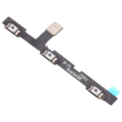 ปุ่มเปิดปิดและปุ่มปรับระดับเสียง Flex Cable สำหรับ Xiaomi Mi 8 Explorer, For Xiaomi Mi 8 Explorer