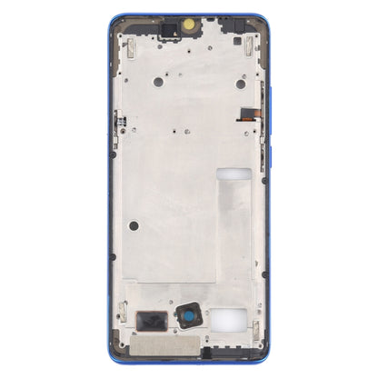 แผ่นปิดกรอบที่อยู่อาศัยด้านหน้าสำหรับ TCL 10 Plus T782H, For TCL 10 Plus (Blue), For TCL 10 Plus