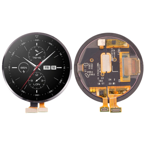 หน้าจอ LCD วัสดุแซฟไฟร์ดั้งเดิมและชุดประกอบ Digitizer สำหรับ Huawei Watch GT 2 Pro VID-B19, For Huawei Watch GT 2 Pro(Original)