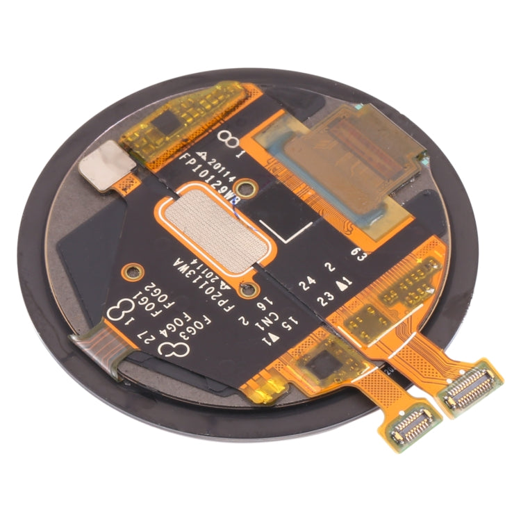 หน้าจอ LCD วัสดุแซฟไฟร์ดั้งเดิมและชุดประกอบ Digitizer สำหรับ Huawei Watch GT 2 Pro VID-B19, For Huawei Watch GT 2 Pro(Original)