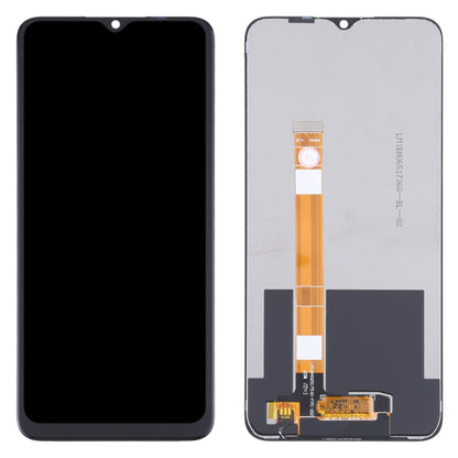 หน้าจอแอลซีดีและชุดประกอบDigitizerสำหรับOPPO Realme V11 5G / A55 5G / A56 5G / A55s 5G / Realme V11s 5G, For Realme V11 5G