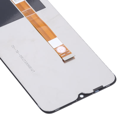 หน้าจอแอลซีดีและชุดประกอบDigitizerสำหรับOPPO Realme V11 5G / A55 5G / A56 5G / A55s 5G / Realme V11s 5G, For Realme V11 5G