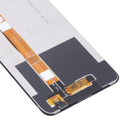 หน้าจอแอลซีดีและชุดประกอบDigitizerสำหรับOPPO Realme V11 5G / A55 5G / A56 5G / A55s 5G / Realme V11s 5G, For Realme V11 5G