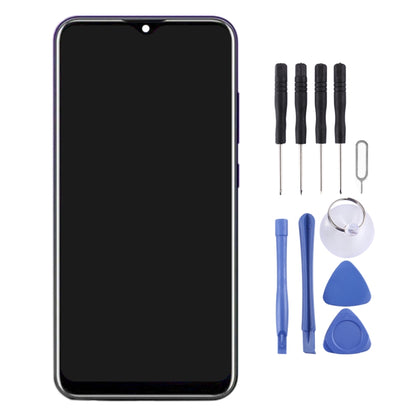 หน้าจอแอลซีดีและชุดประกอบDigitizerสำหรับLG W31 / W31+ / W11 LMK315IM, LM-K315, LM-K315IM, K310IM, For LG W31 / W31+ / W11