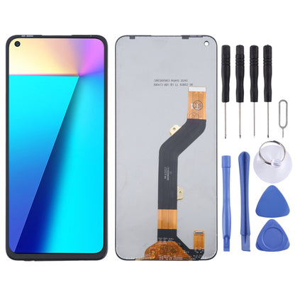 หน้าจอ LCD และชุดประกอบ Digitizer สำหรับ Infinix Note 7 X690B, X690, For Infinix Note 7