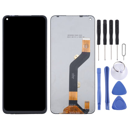 หน้าจอ LCD และชุดประกอบ Digitizer สำหรับ Infinix Note 7 X690B, X690, For Infinix Note 7