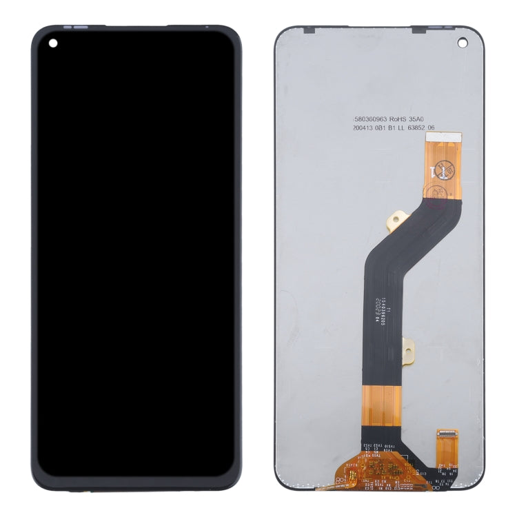 หน้าจอ LCD และชุดประกอบ Digitizer สำหรับ Infinix Note 7 X690B, X690, For Infinix Note 7