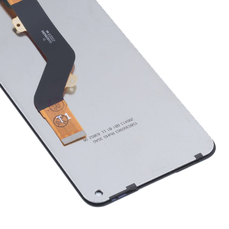 หน้าจอ LCD และชุดประกอบ Digitizer สำหรับ Infinix Note 7 X690B, X690, For Infinix Note 7