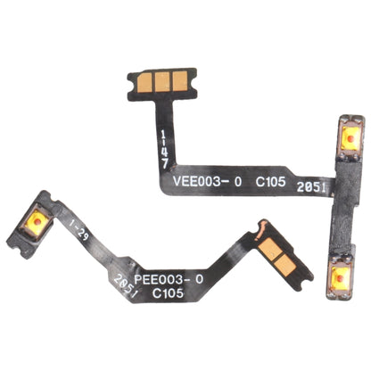สำหรับปุ่มเปิด/ปิดเครื่องและปุ่มปรับระดับเสียง Flex Cable ของ OnePlus 9 Pro, For OnePlus 9 Pro