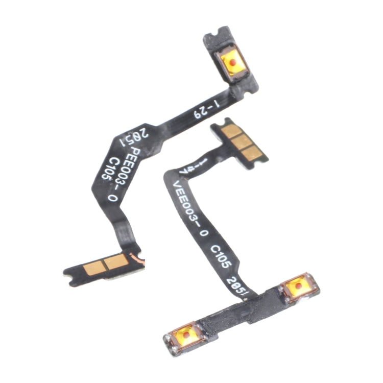 สำหรับปุ่มเปิด/ปิดเครื่องและปุ่มปรับระดับเสียง Flex Cable ของ OnePlus 9 Pro, For OnePlus 9 Pro