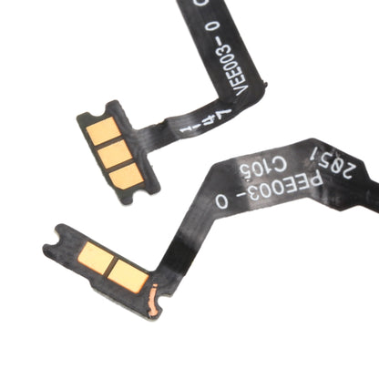 สำหรับปุ่มเปิด/ปิดเครื่องและปุ่มปรับระดับเสียง Flex Cable ของ OnePlus 9 Pro, For OnePlus 9 Pro