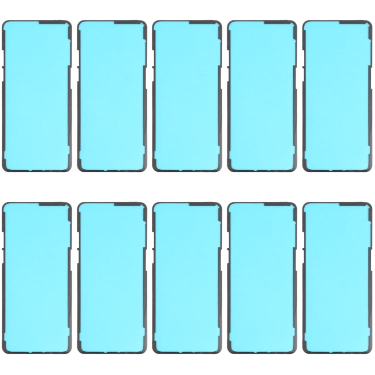 สำหรับ OnePlus 9 10 ชิ้น Original ฝาหลังที่อยู่อาศัยกาว, For OnePlus 9