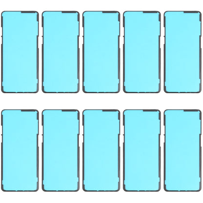 สำหรับ OnePlus 9 10 ชิ้น Original ฝาหลังที่อยู่อาศัยกาว, For OnePlus 9