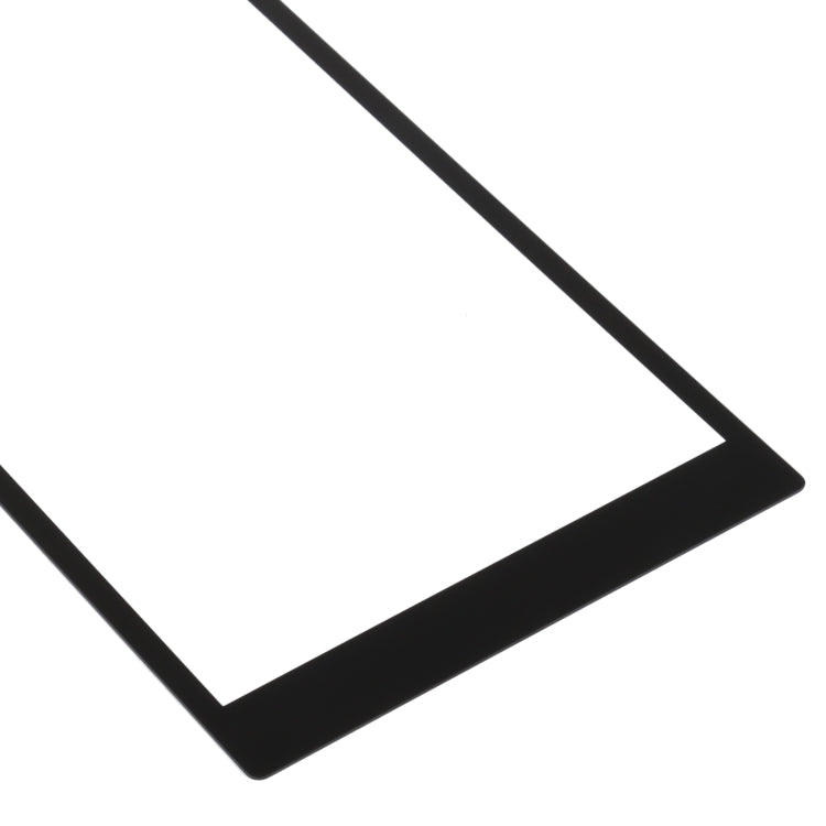 เลนส์กระจกด้านนอกหน้าจอด้านหน้าสำหรับ Lenovo Tab 4 / TB-8504F / TB-8504X, For Lenovo Tab 4, For Lenovo Tab 4 (White)