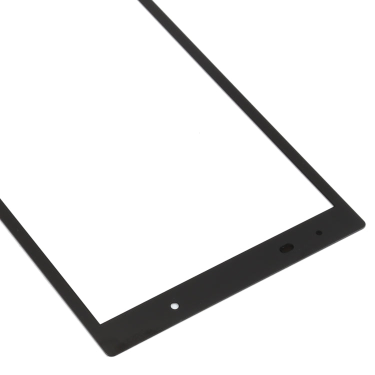 เลนส์กระจกด้านนอกหน้าจอด้านหน้าสำหรับ Lenovo Tab 4 / TB-8504F / TB-8504X, For Lenovo Tab 4, For Lenovo Tab 4 (White)