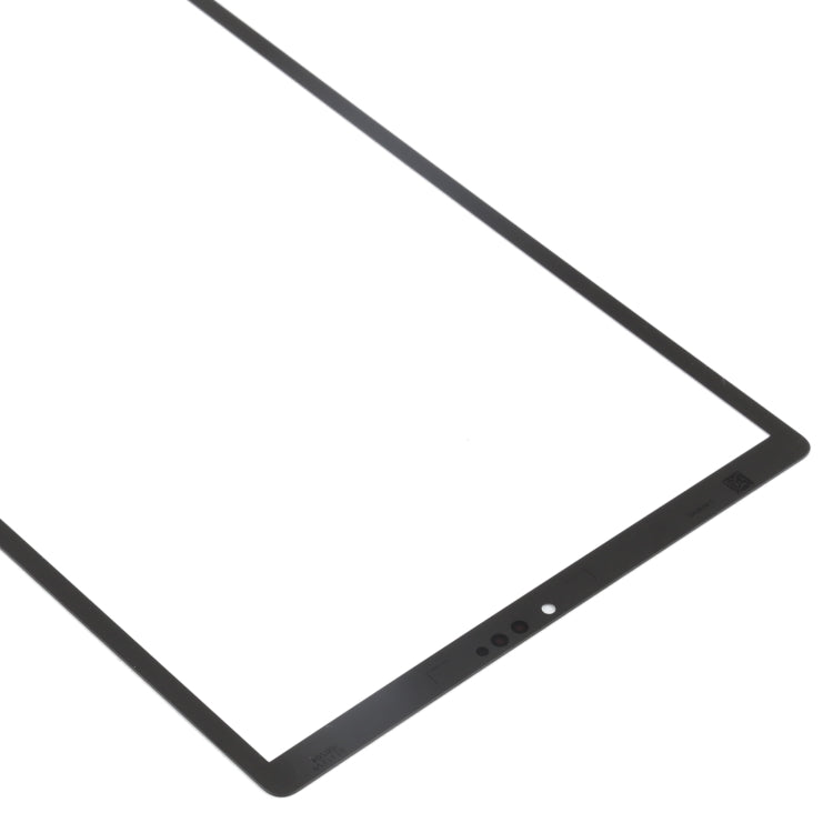 เลนส์กระจกด้านนอกหน้าจอด้านหน้าสำหรับ Lenovo Tab M10 Plus / TB-X606F / TB-X606X / TB-X606, For Lenovo Tab M10 Plus