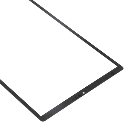 เลนส์กระจกด้านนอกหน้าจอด้านหน้าสำหรับ Lenovo Tab M10 Plus / TB-X606F / TB-X606X / TB-X606, For Lenovo Tab M10 Plus