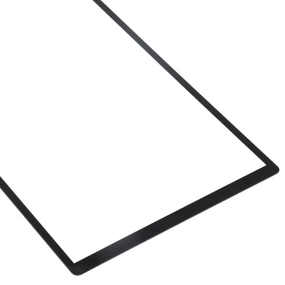 เลนส์กระจกด้านนอกหน้าจอด้านหน้าสำหรับ Lenovo Tab M10 Plus / TB-X606F / TB-X606X / TB-X606, For Lenovo Tab M10 Plus